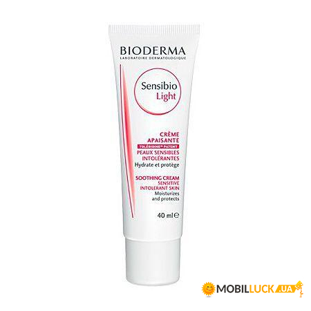    Bioderma Sensibio Light 40 