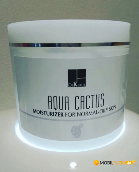   - Dr Kadir Aqua-Cactus Moisturizer Cream 250 