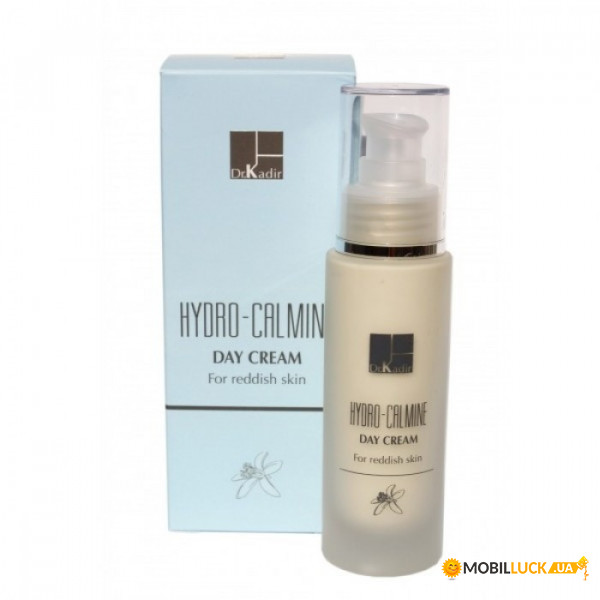     Dr Kadir Hydro-Calmine Day Cream 250 