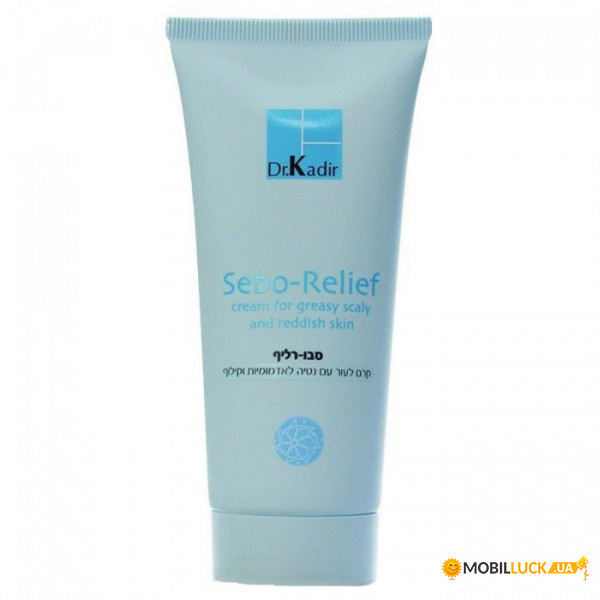      Dr Kadir Sebo-Relief Cream 100 