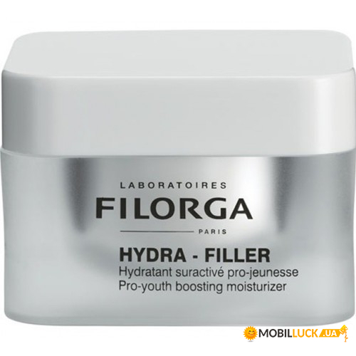     - Filorga Hydra-Filler 50 