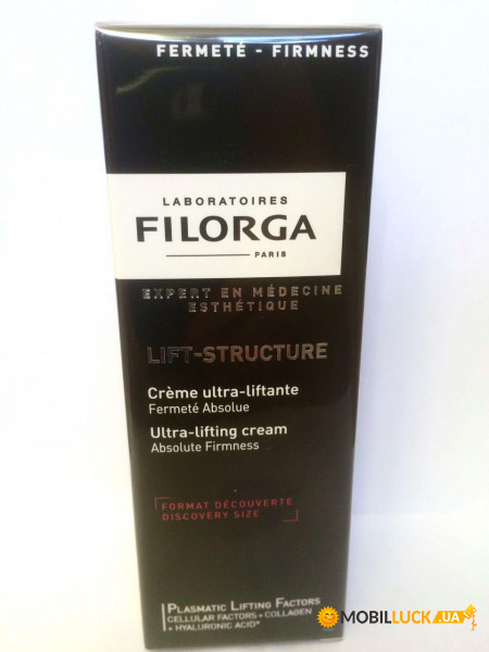    - Filorga Lift-Structure Creme Ultra-Liftante 30