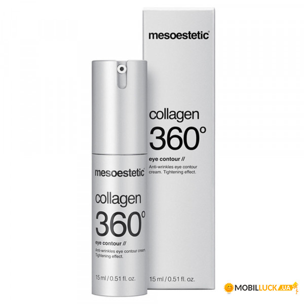       Mesoestetic Collagen 360 Eye Contour