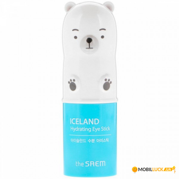     The Saem (Iceland Hydrating Eye Stick) 7 