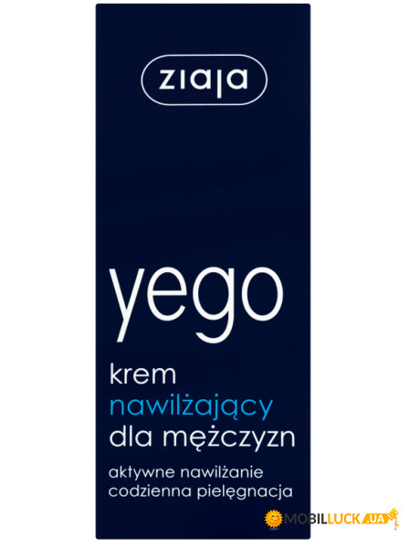     Ziaja Moisturizing Cream For Men, 50  020103