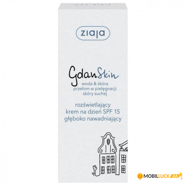    Ziaja Gdanskin  30+, 50  042839