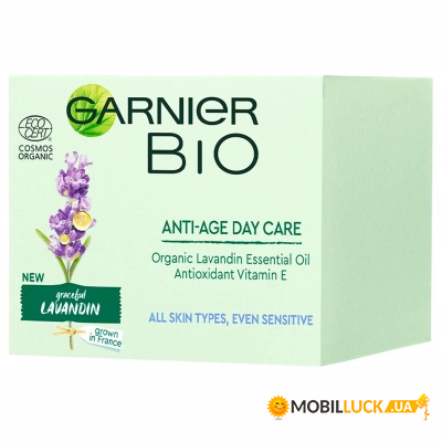    Garnier Bio   50  (3600542264211)