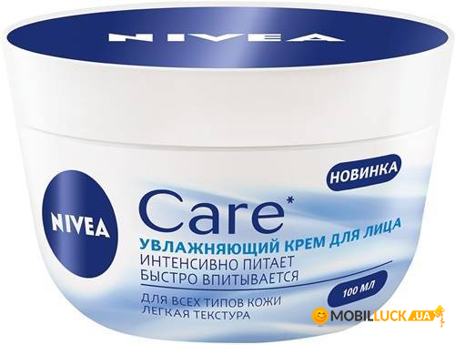     Nivea Care  , 100  300113