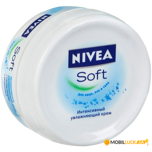    Nivea Soft 100  (009227)