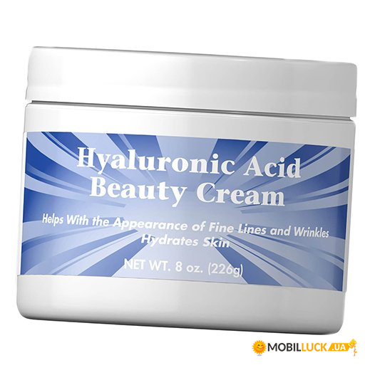    Puritans Pride Hyaluronic Acid Cream 226 (43367001)