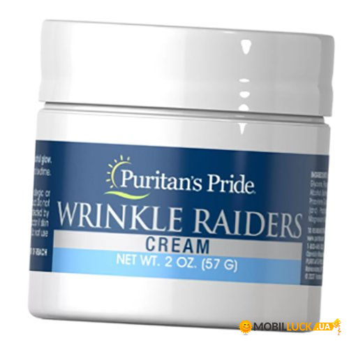       Puritans Pride Wrinkle Raiders Cream 57 (43367009)