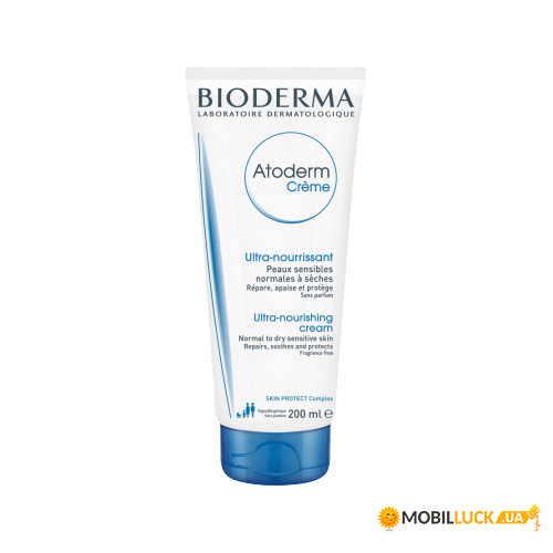     Bioderma Atoderm Nourishing Cream 200 