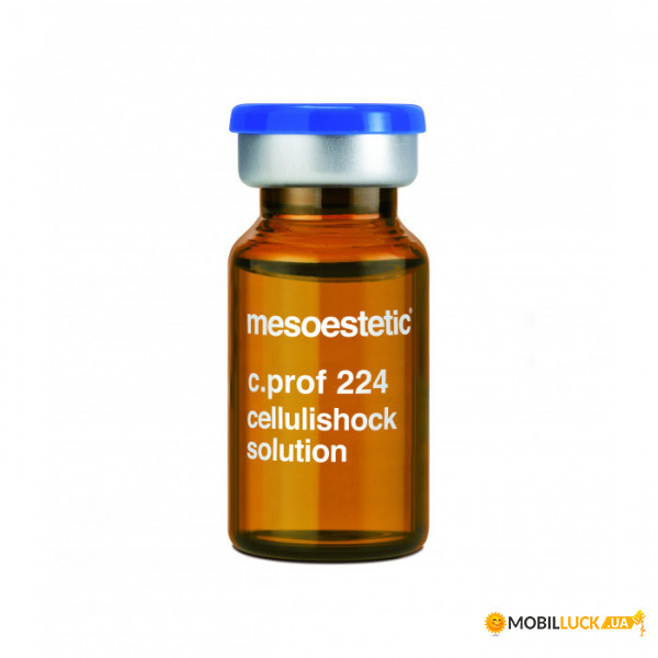   Mesoestetic c.prof 224 Cellullishock solution