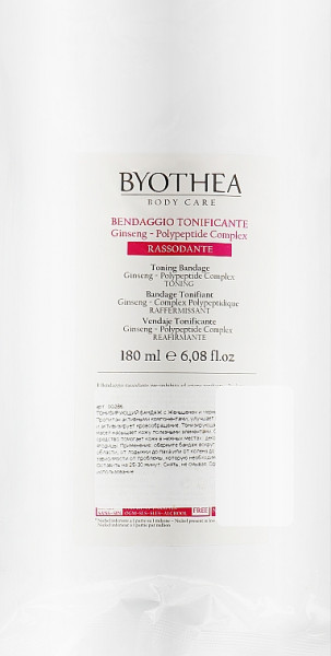   Byothea Body Care Toning 180 