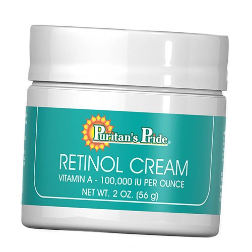    Puritans Pride Retinol Cream 56 (43367003)