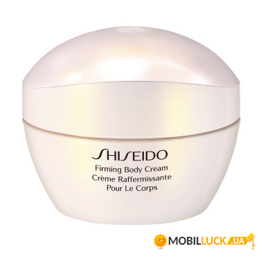    Shiseido Firming Body Cream 200 