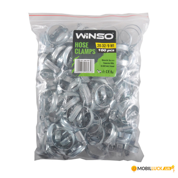  Winso 20-32/W2, 9, 100 160320