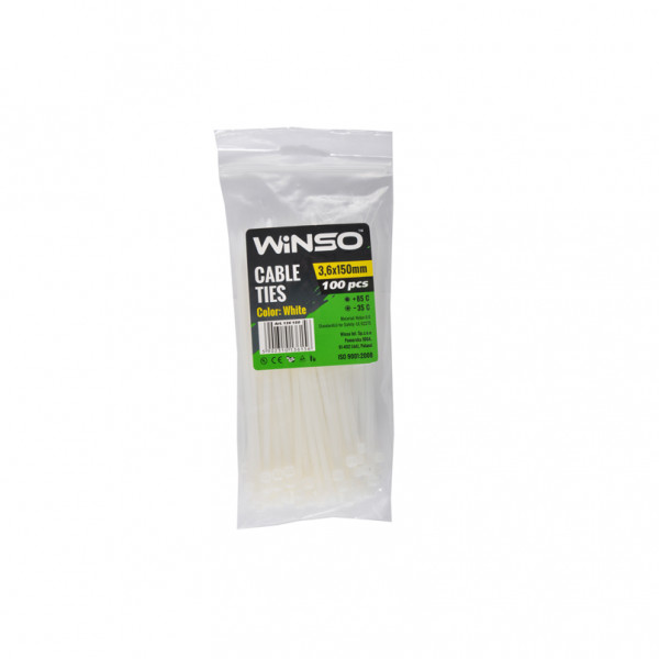   Winso  3,6x150 100/ (136150)