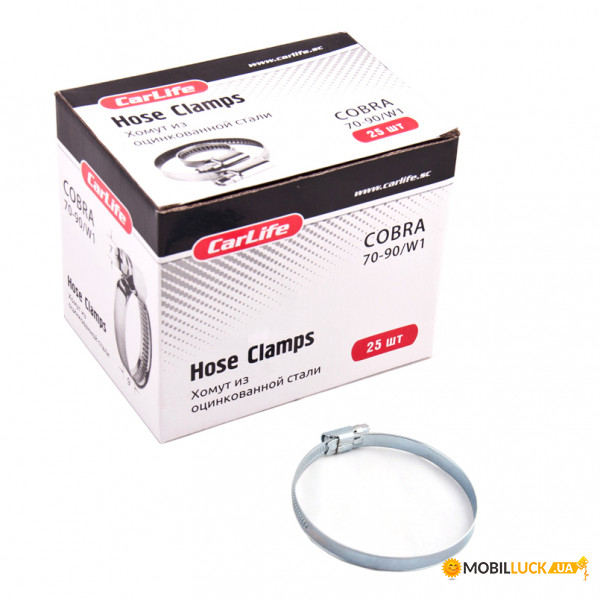  CARLIFE 70-90,9mm, W1 (HC07090)