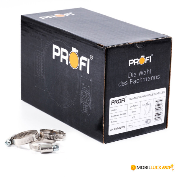  Profi 20-32/W2, 9, 100 020-32/W2