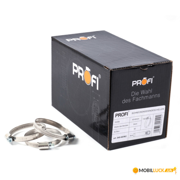  Profi 40-60/W2, 9, 50 040-60/W2