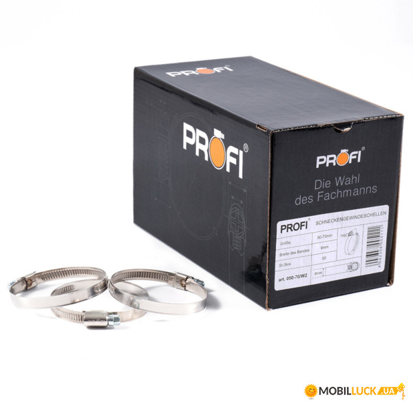  Profi 50-70/W2, 9, 50 050-70/W2