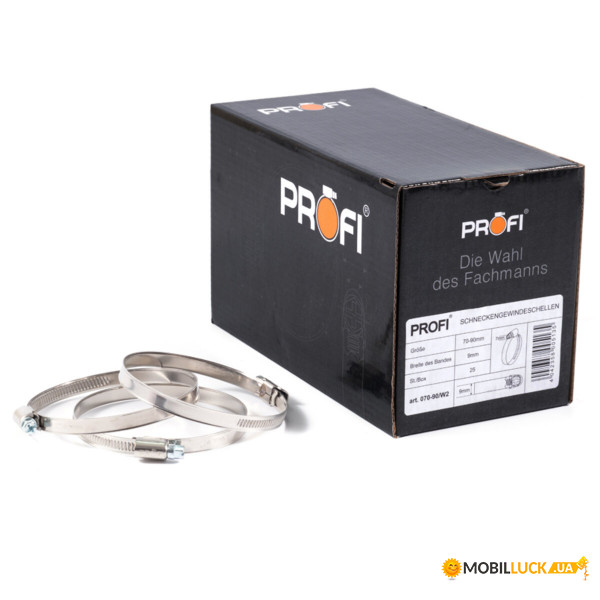  Profi 70-90/W2, 9, 25 070-90/W2