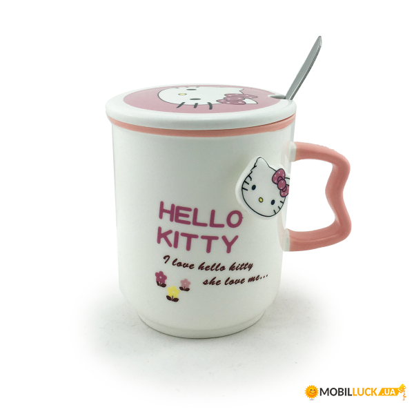      350 HELLO KITTTY (EL 475c)