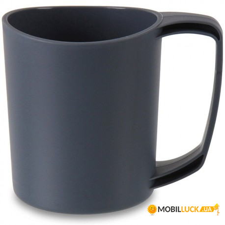  Lifeventure Ellipse Mug Graphite (1012-75330)