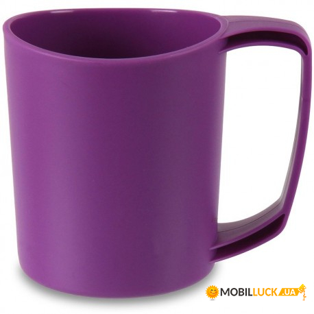  Lifeventure Ellipse Mug Purple (1012-75340)