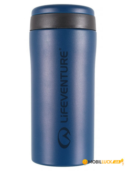  Lifeventure Thermal Mug Cobalt Matt (1012-76201)