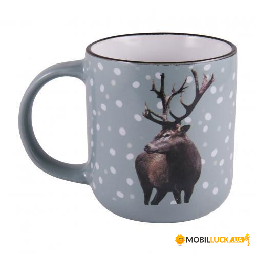  Milika M0420-K2 New Years Deer 320 