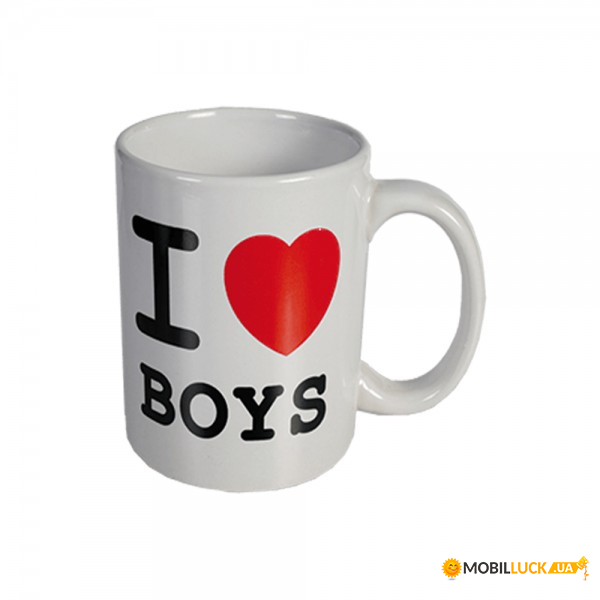  I love boys  8 