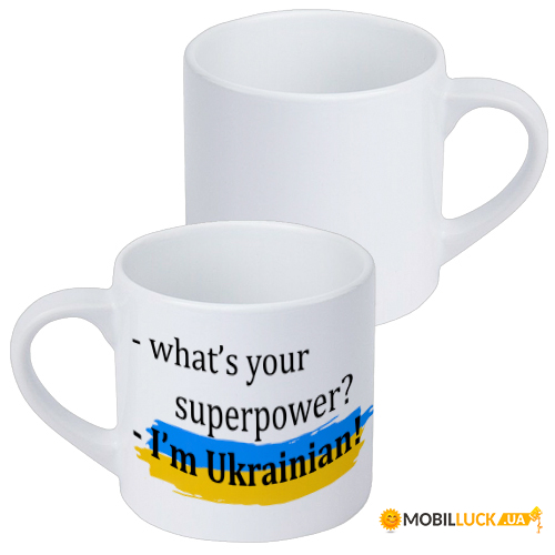   Whats your superpower? Im Russian! KRD_22U007