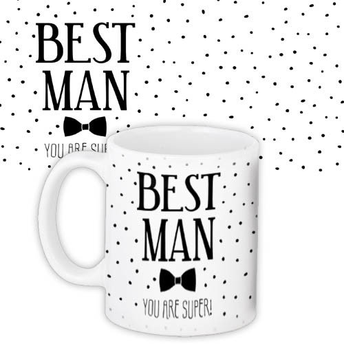    Best man KR_DBL033