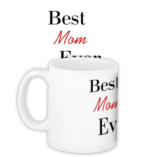    Best mom ever KR_PAR017