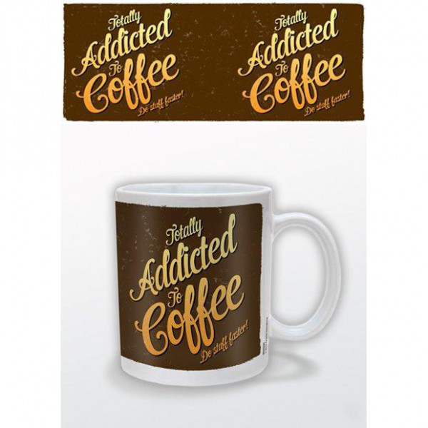  Coffee Addict