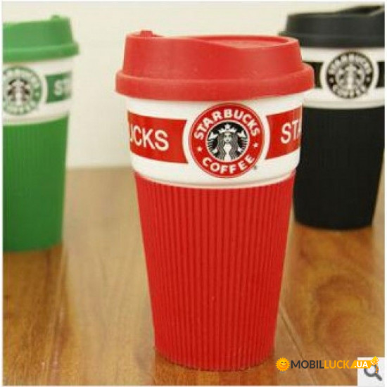   Starbucks Red