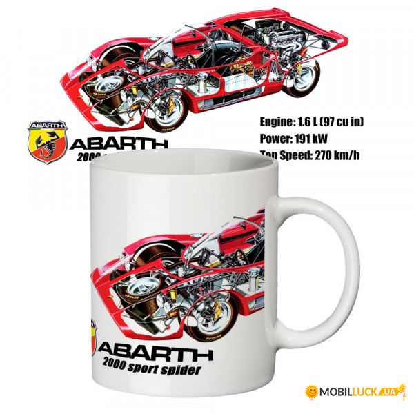    65501 Abarth