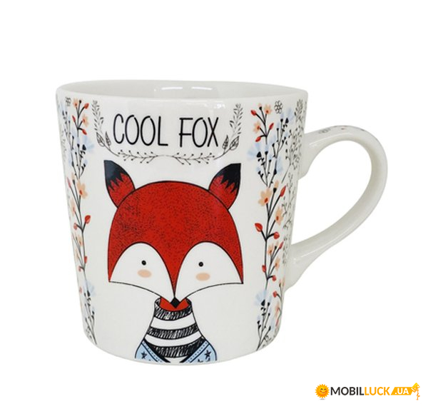  Limited Edition COOL FOX /250  (12596-122011HYC)