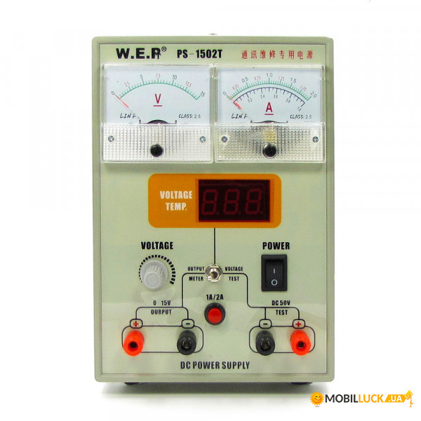    WEP PS-1502T