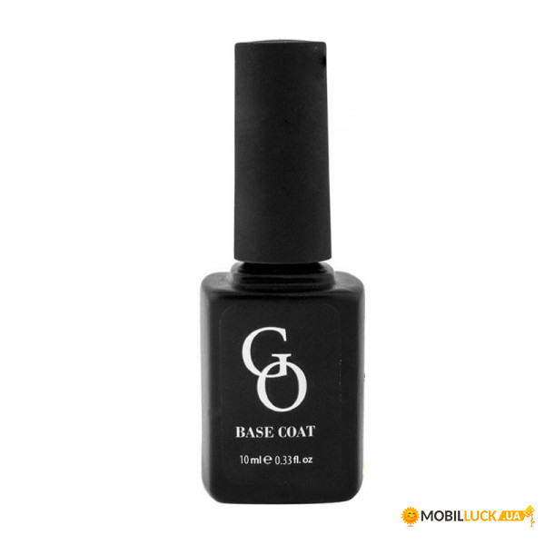   - Go UV Gel Base Coat 10ml