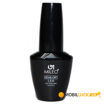   - Mileo Base Coat 15ml