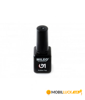     - Mileo Top Coat