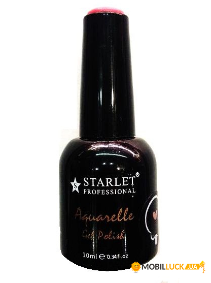 - Starlet Professional Aquarelle 10ml 01