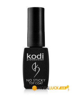    -    Kodi No Sticky Top Coat 12ml