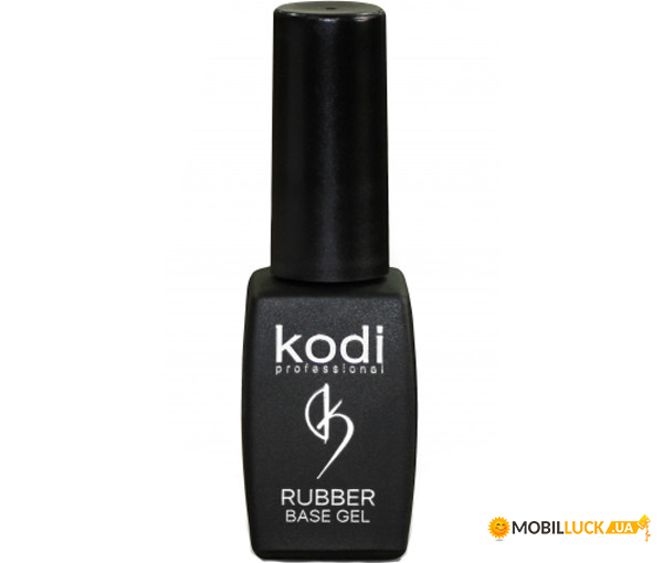    - Kodi Rubber Base 12ml