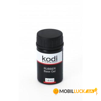    - Kodi Rubber Base 14ml