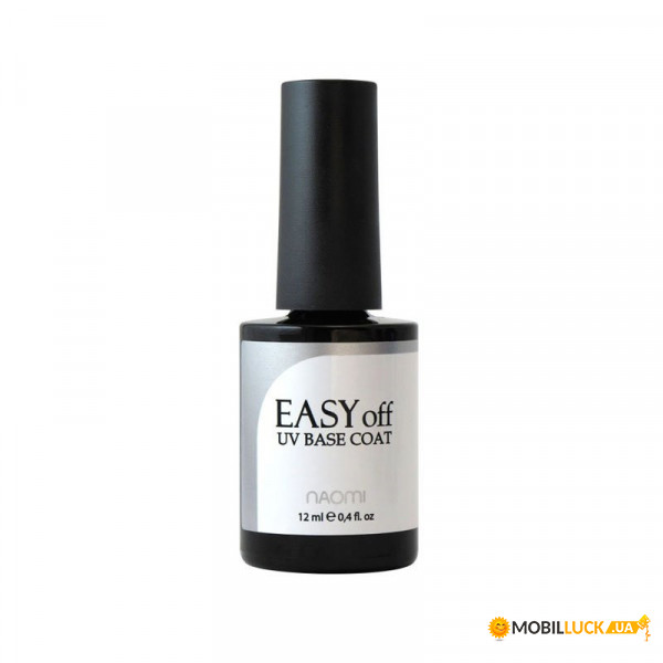   -  Naomi Gel Base Easy Off 6ml