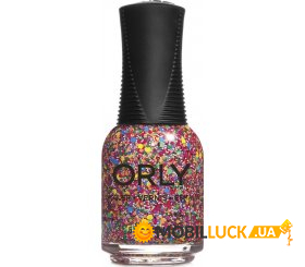    Orly Turn It Up 18 